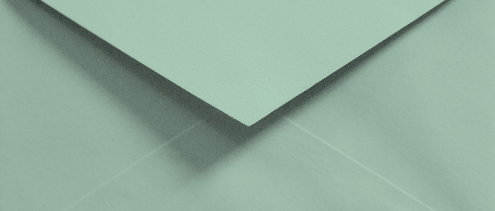 enveloppe de vote verte