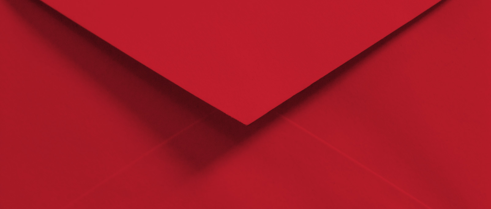 enveloppe de vote rouge