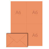 Pack de vote enveloppes imprimées 90x140 et bulletins vierges A4/A6